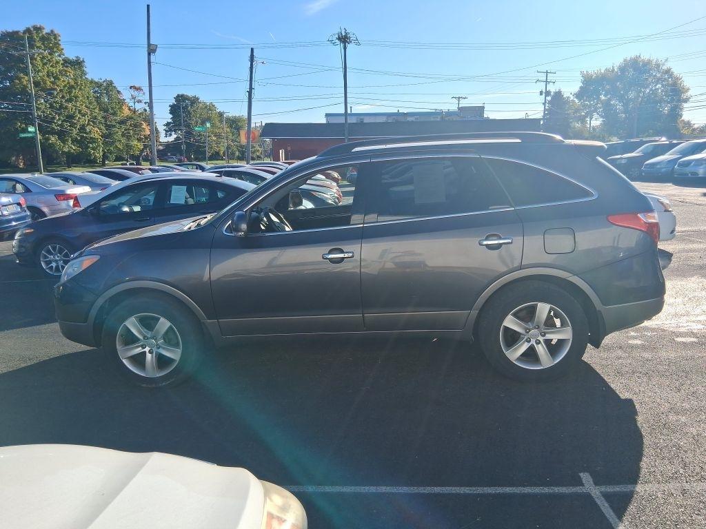 Hyundai Veracruz  2010