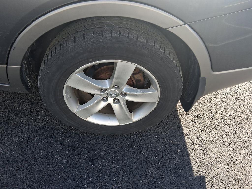 Hyundai Veracruz  2010