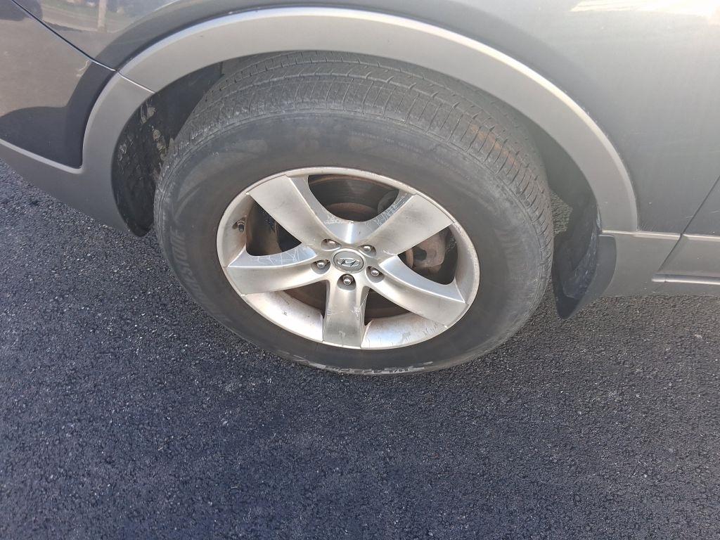 Hyundai Veracruz  2010
