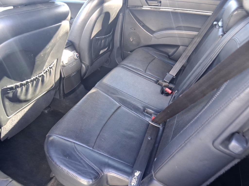 Hyundai Veracruz  2010