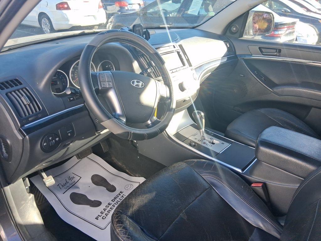 Hyundai Veracruz  2010