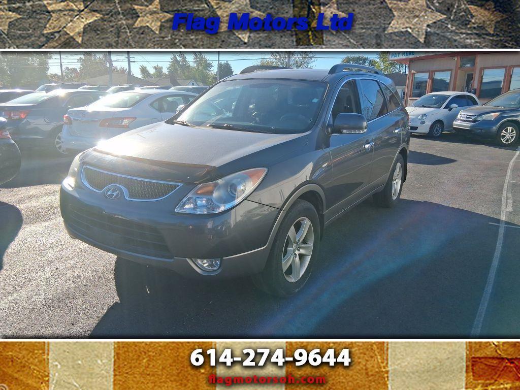 Hyundai Veracruz  2010