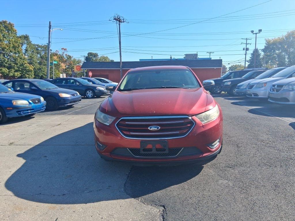 Ford Taurus  2013