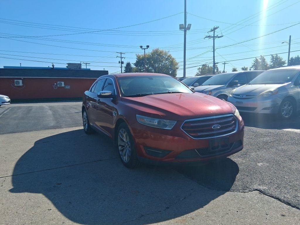 Ford Taurus  2013