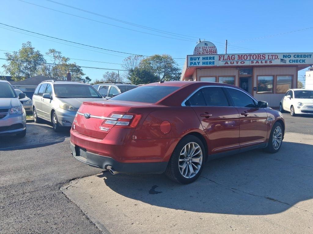 Ford Taurus  2013