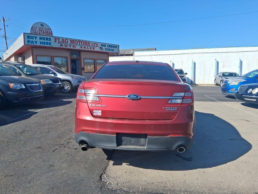 Ford Taurus  2013