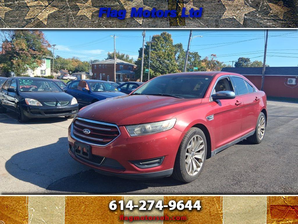 Ford Taurus  2013
