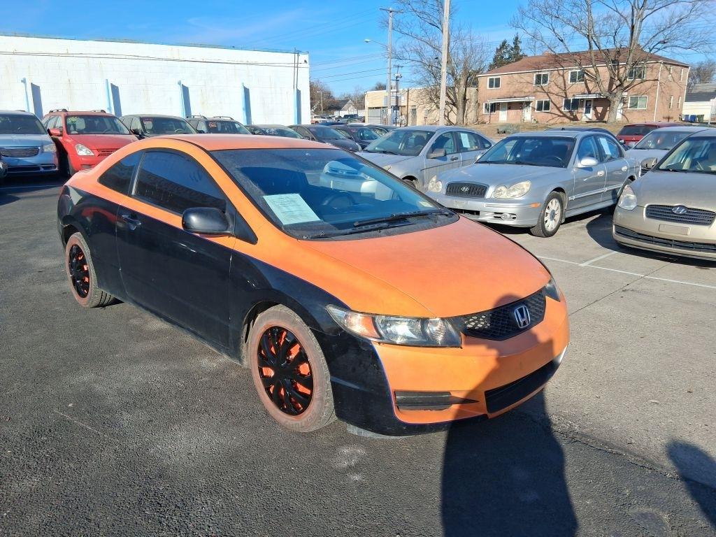Honda Civic  2010