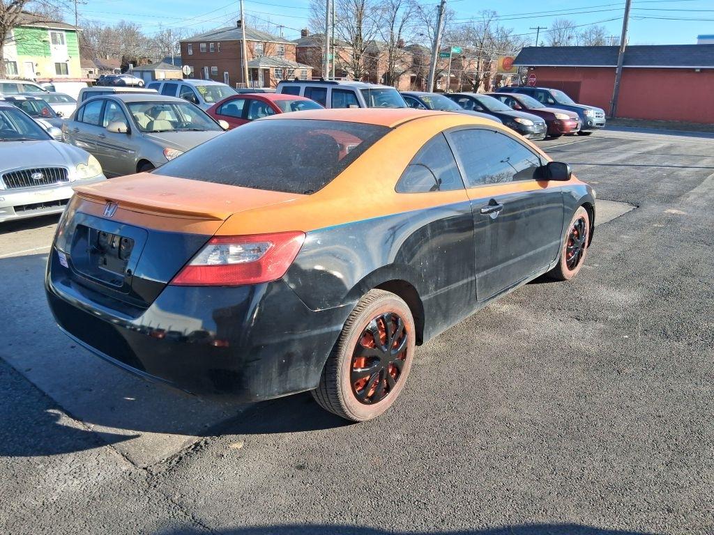 Honda Civic  2010