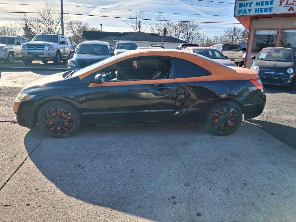 Honda Civic  2010