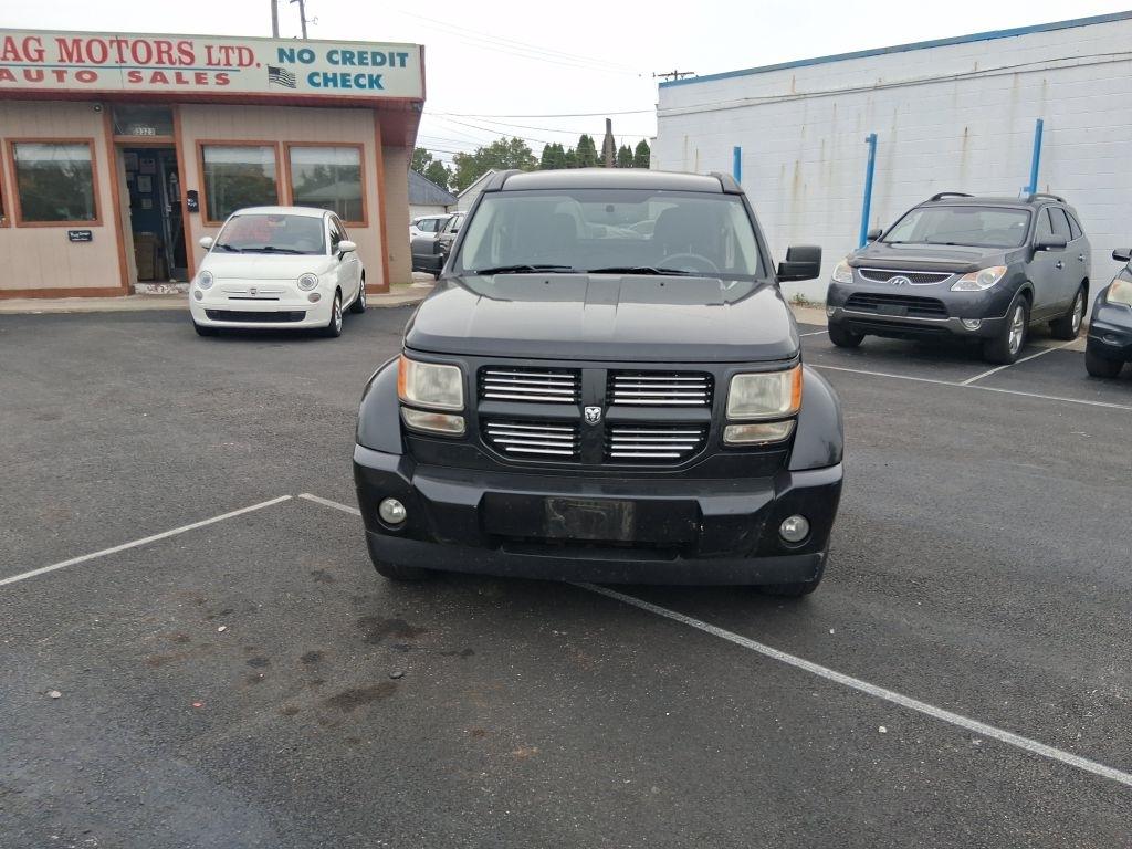 Dodge Nitro  2011