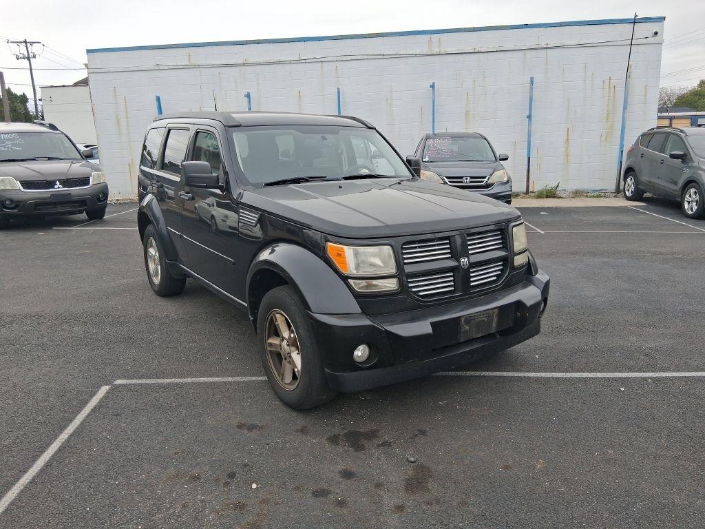 Dodge Nitro  2011