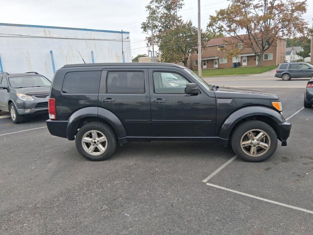 Dodge Nitro  2011