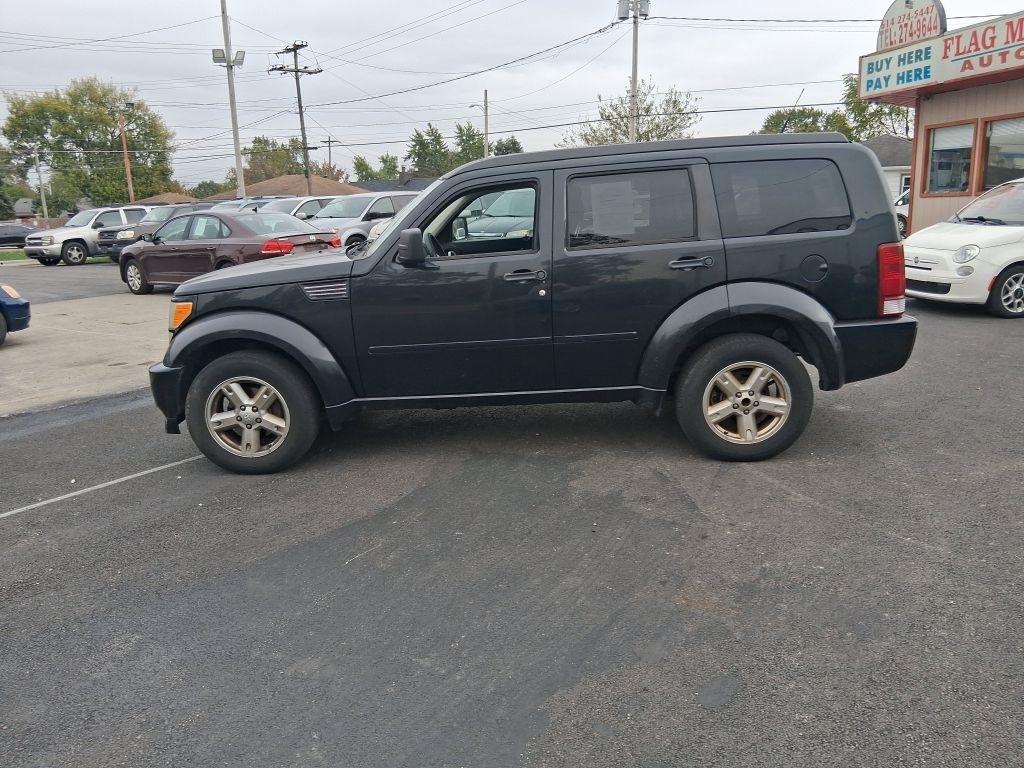Dodge Nitro  2011