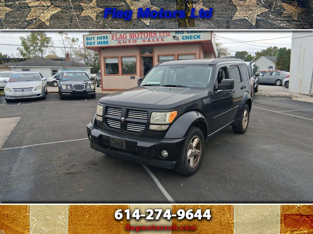 Dodge Nitro  2011