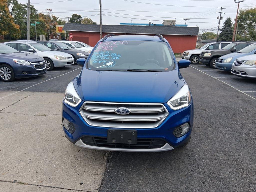 Ford Escape  2017