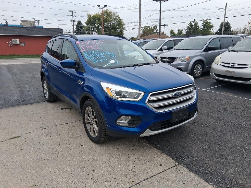 Ford Escape  2017