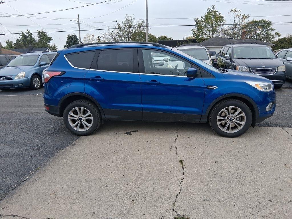 Ford Escape  2017