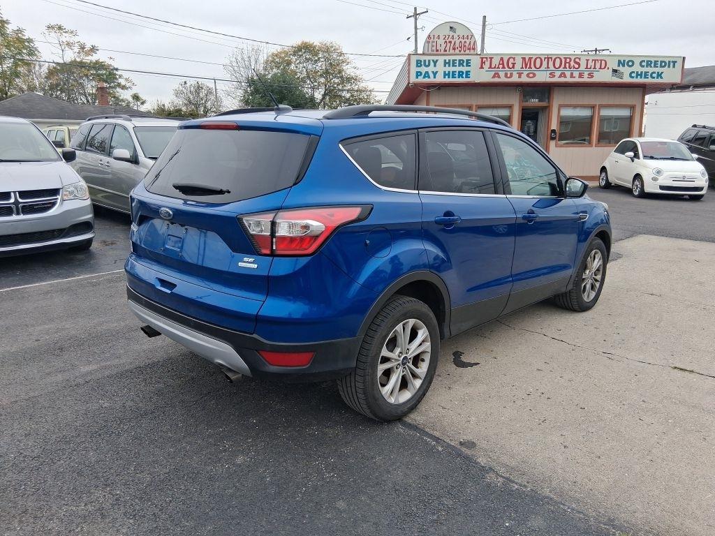 Ford Escape  2017