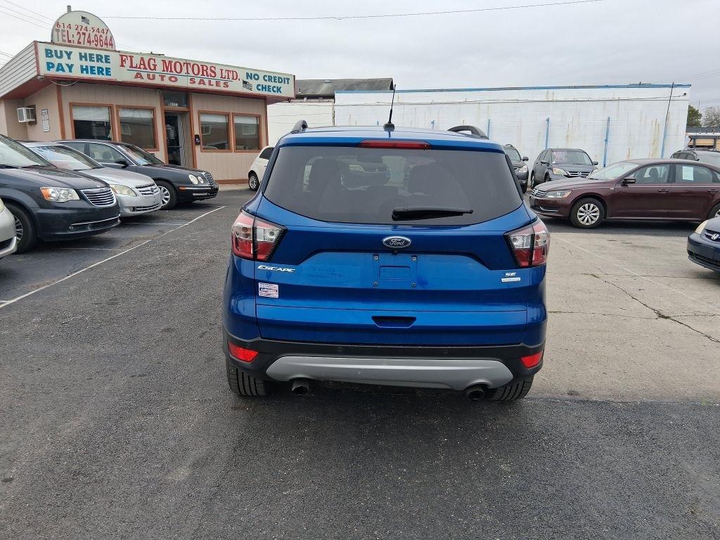 Ford Escape  2017