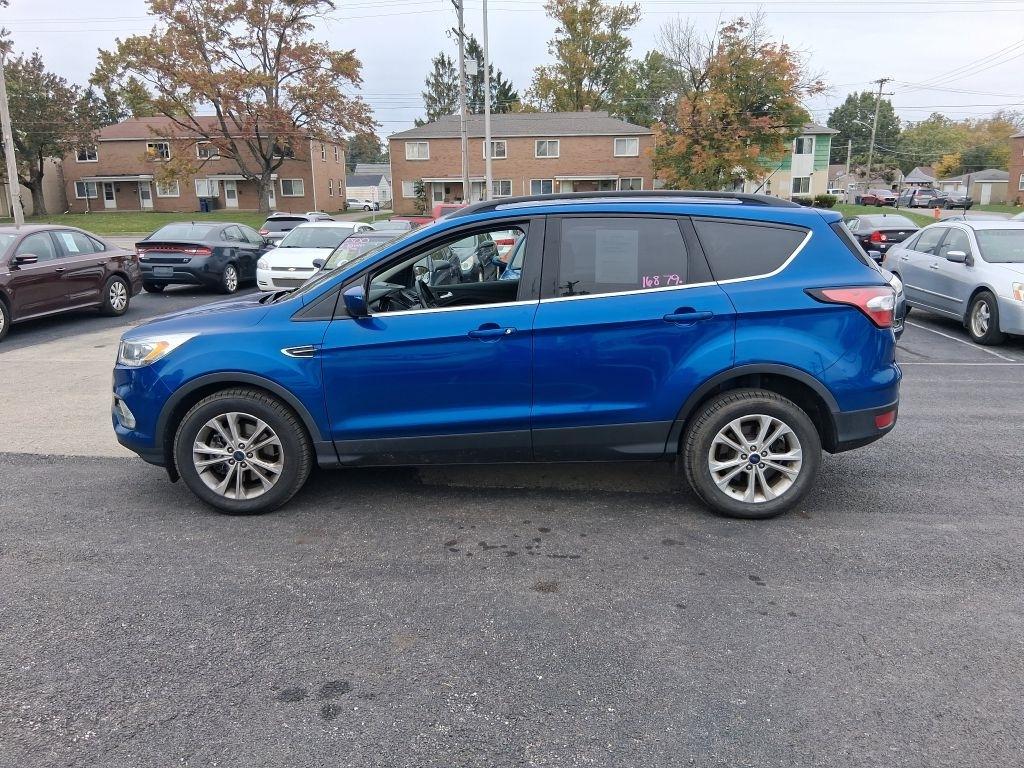 Ford Escape  2017
