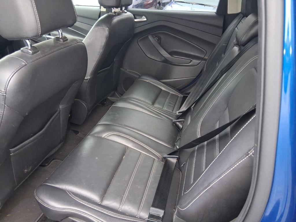 Ford Escape  2017