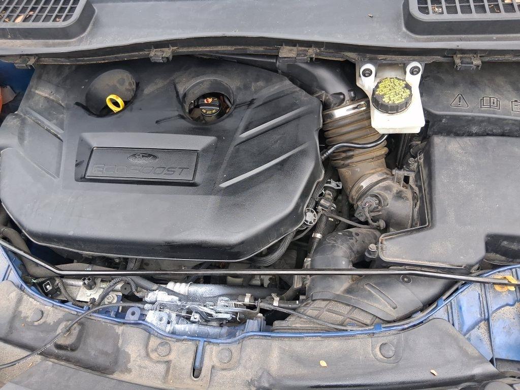 Ford Escape  2017