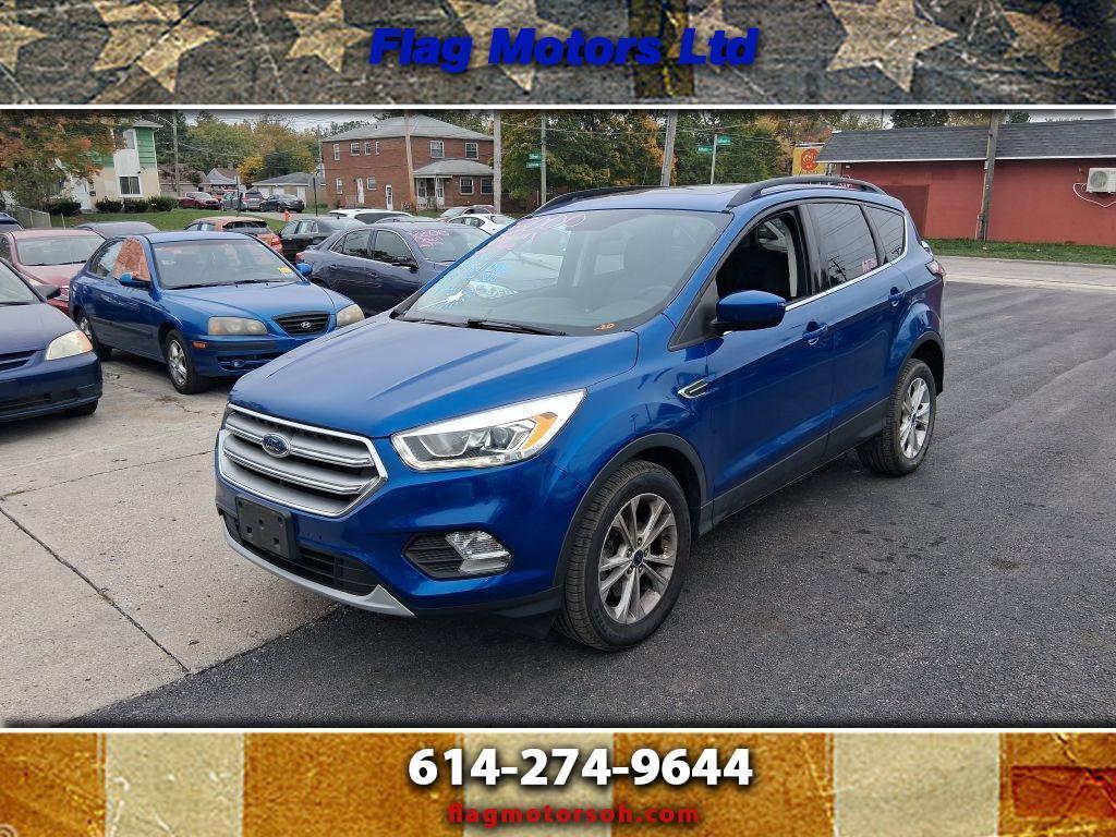 Ford Escape  2017