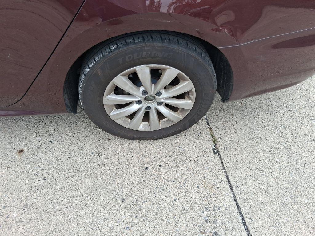 Volkswagen Passat  2014