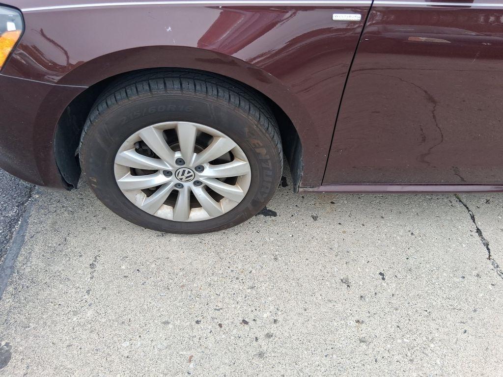 Volkswagen Passat  2014