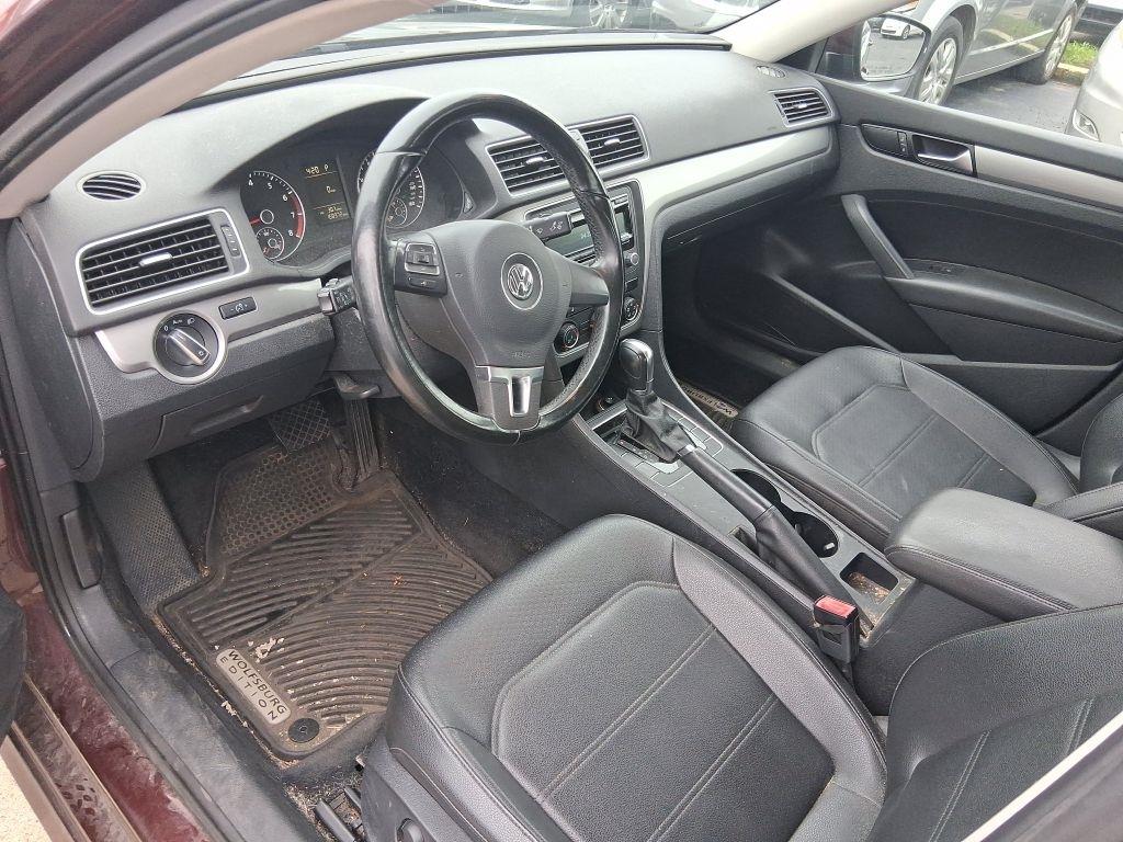 Volkswagen Passat  2014