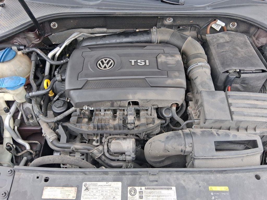 Volkswagen Passat  2014