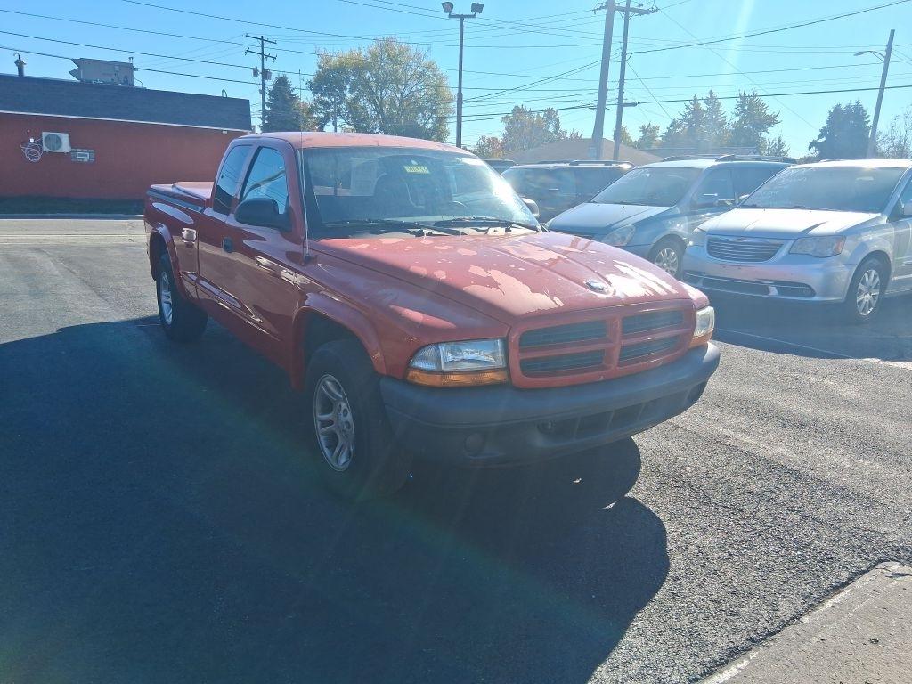 Dodge Dakota  2003