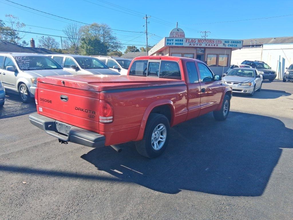 Dodge Dakota  2003