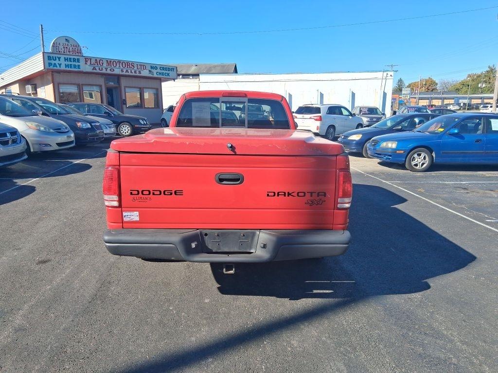 Dodge Dakota  2003