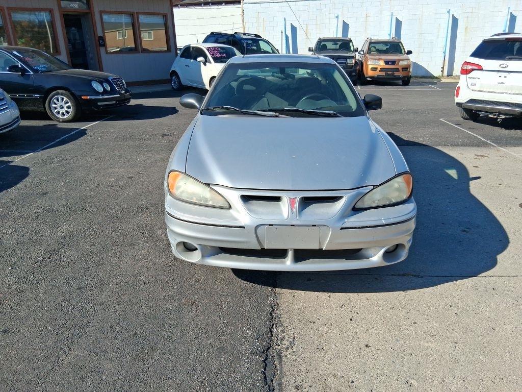 Pontiac Grand Am  2002