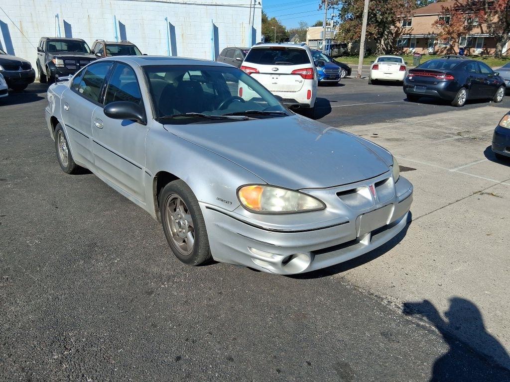 Pontiac Grand Am  2002