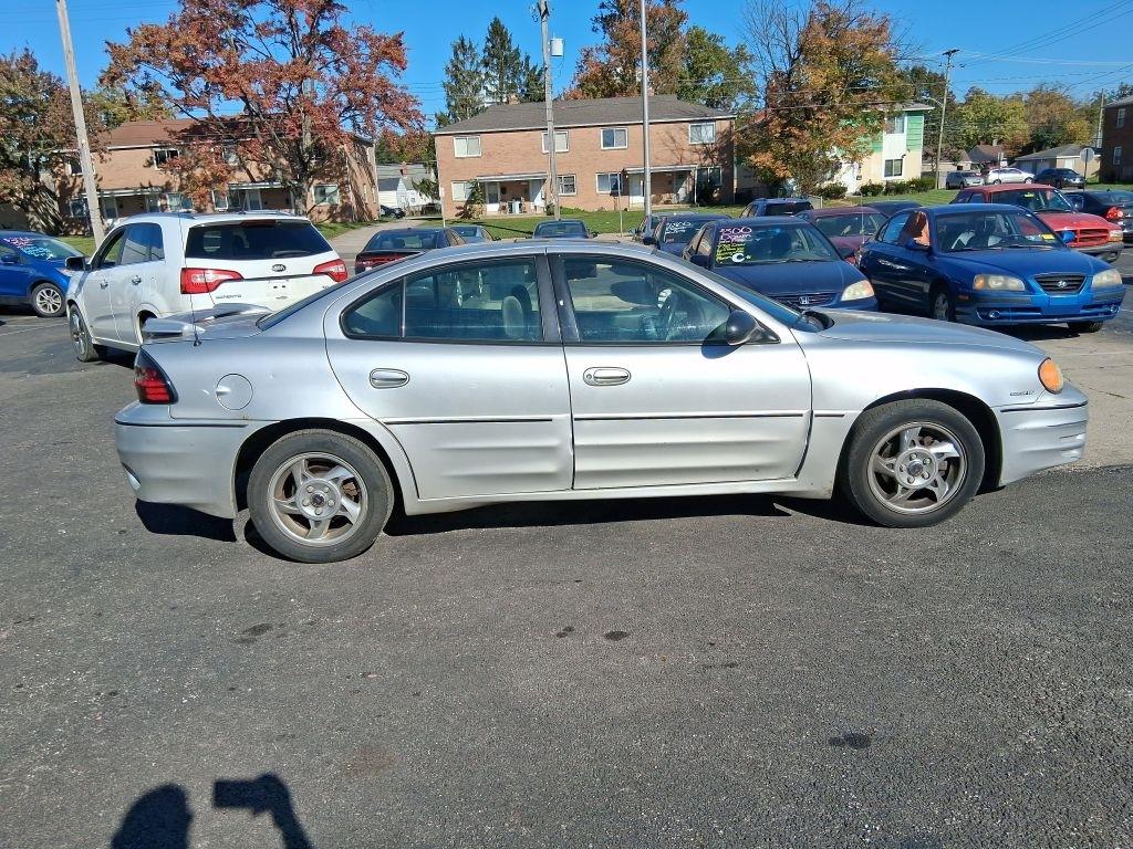 Pontiac Grand Am  2002