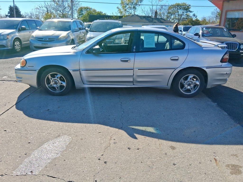 Pontiac Grand Am  2002