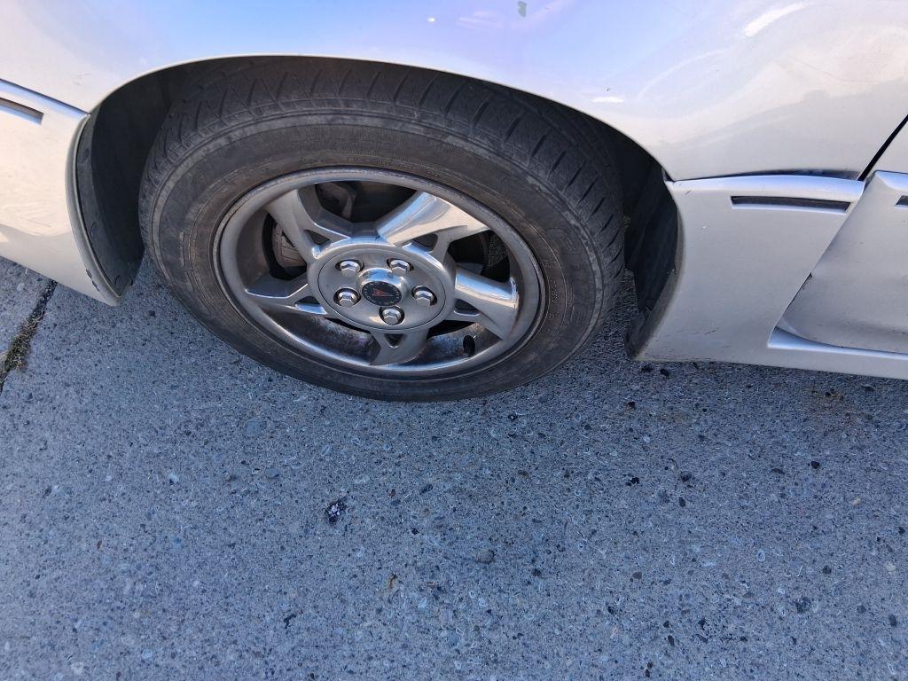Pontiac Grand Am  2002