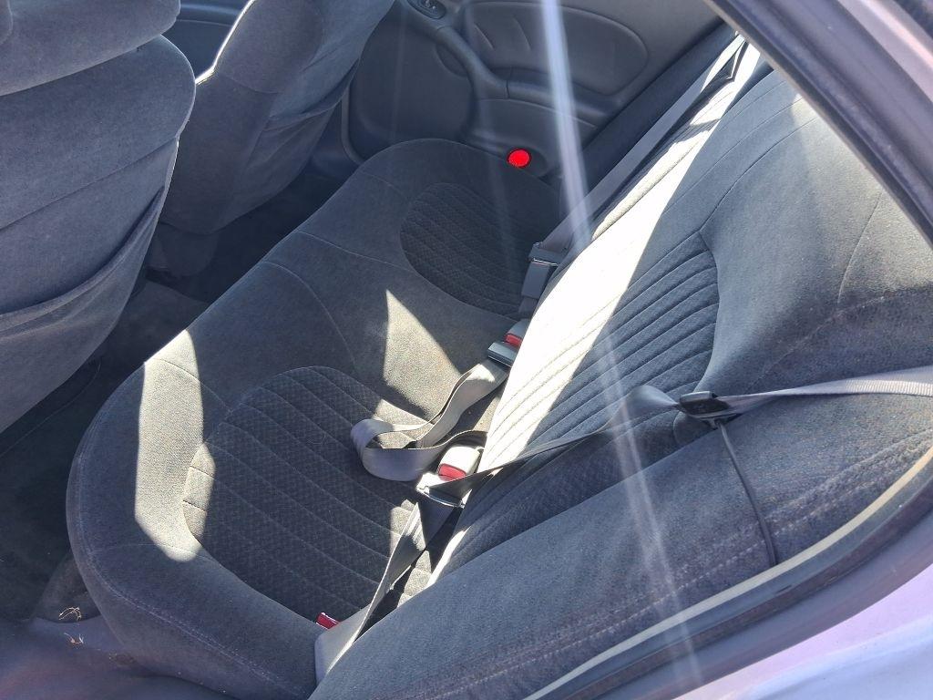 Pontiac Grand Am  2002