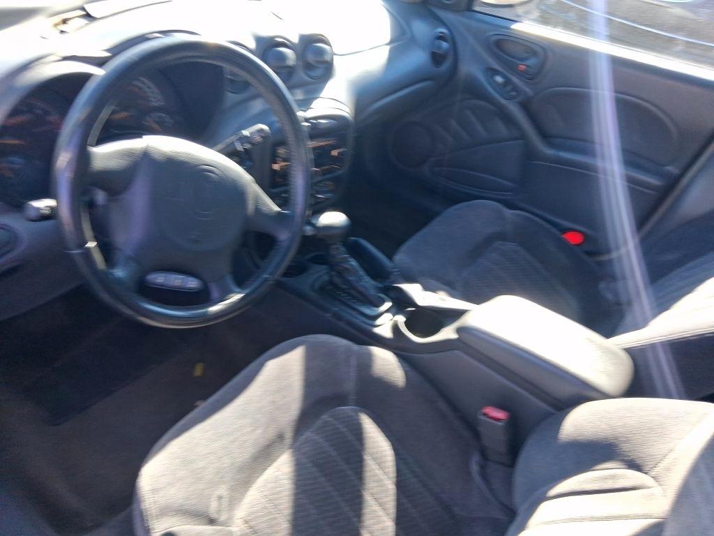 Pontiac Grand Am  2002