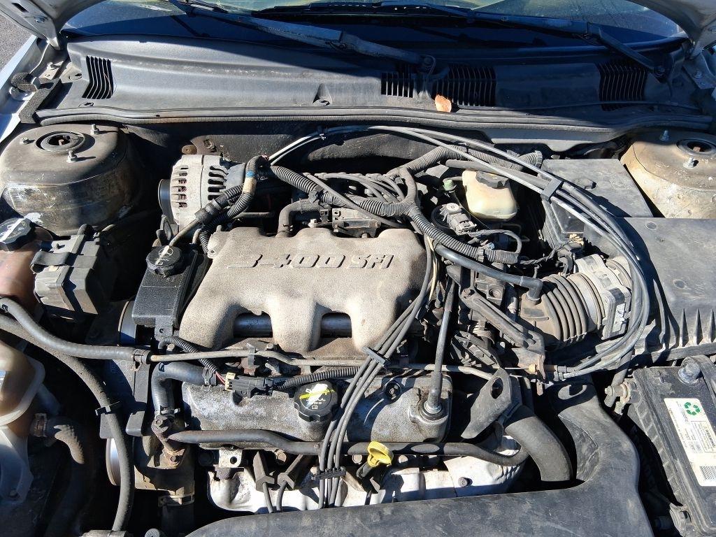 Pontiac Grand Am  2002