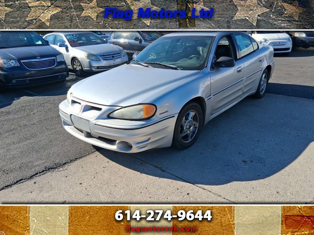 Pontiac Grand Am  2002