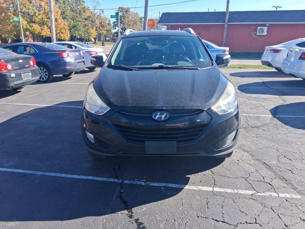 Hyundai Tucson  2013