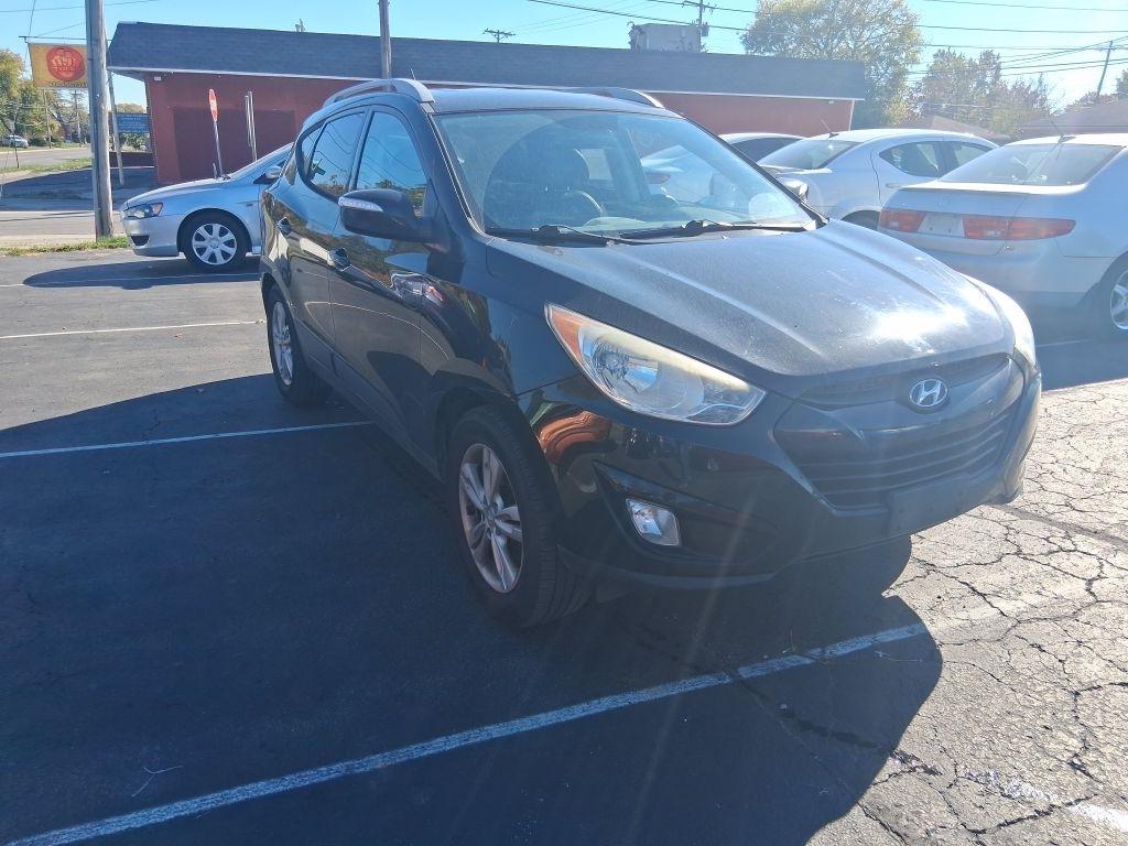 Hyundai Tucson  2013