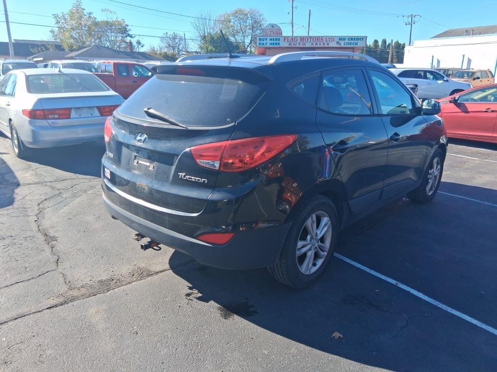 Hyundai Tucson  2013