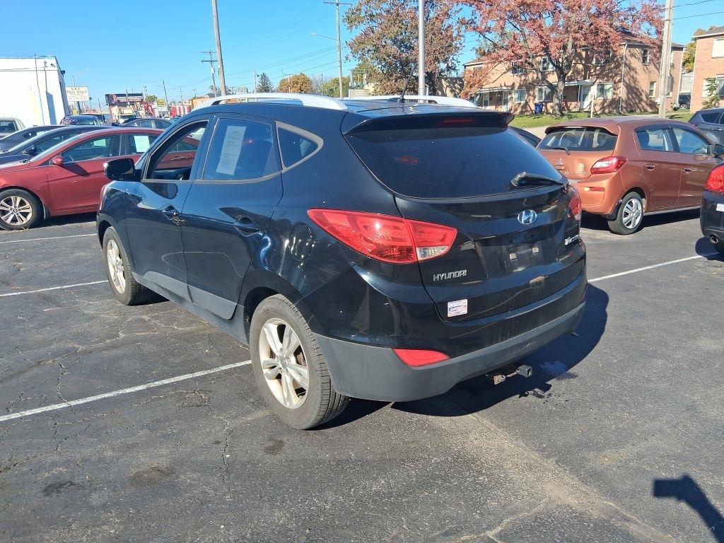 Hyundai Tucson  2013