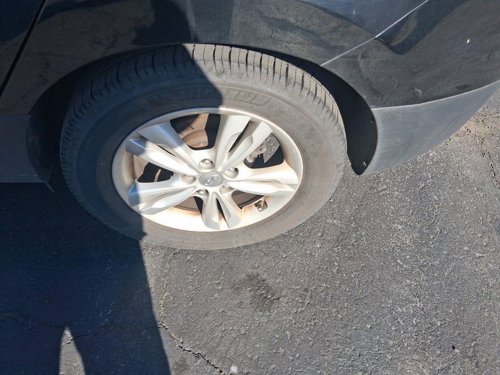 Hyundai Tucson  2013