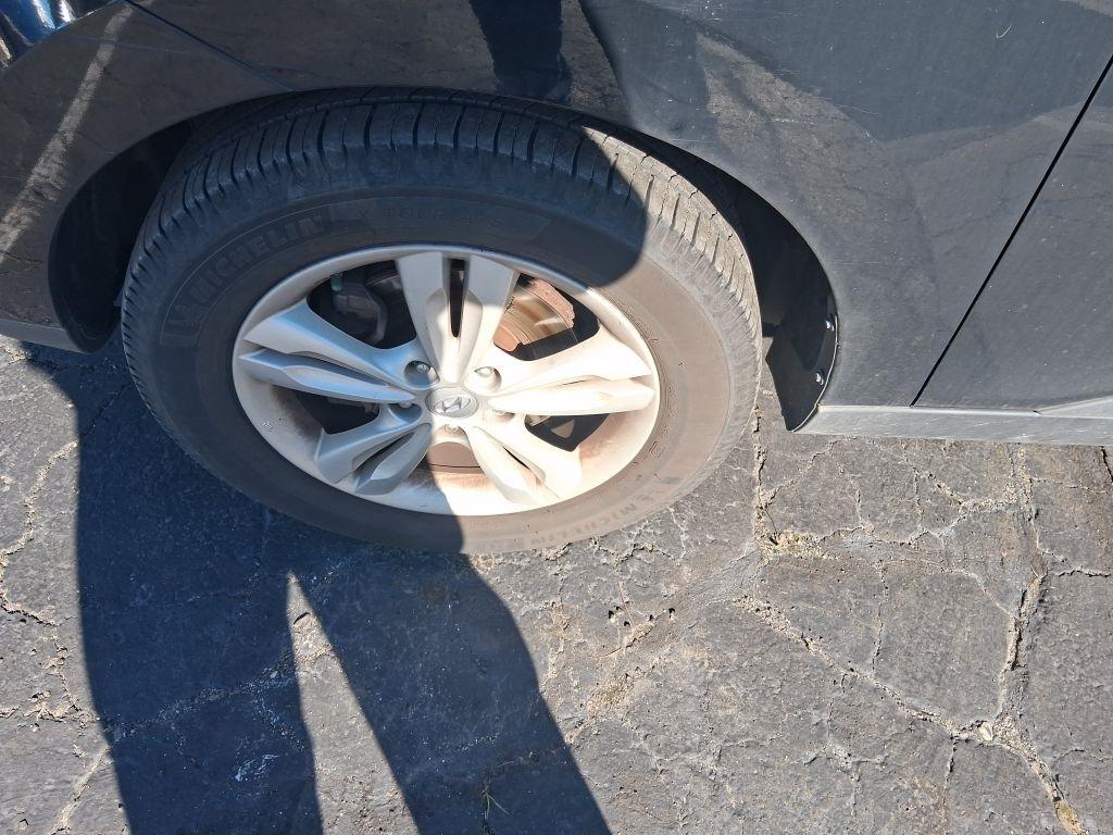 Hyundai Tucson  2013